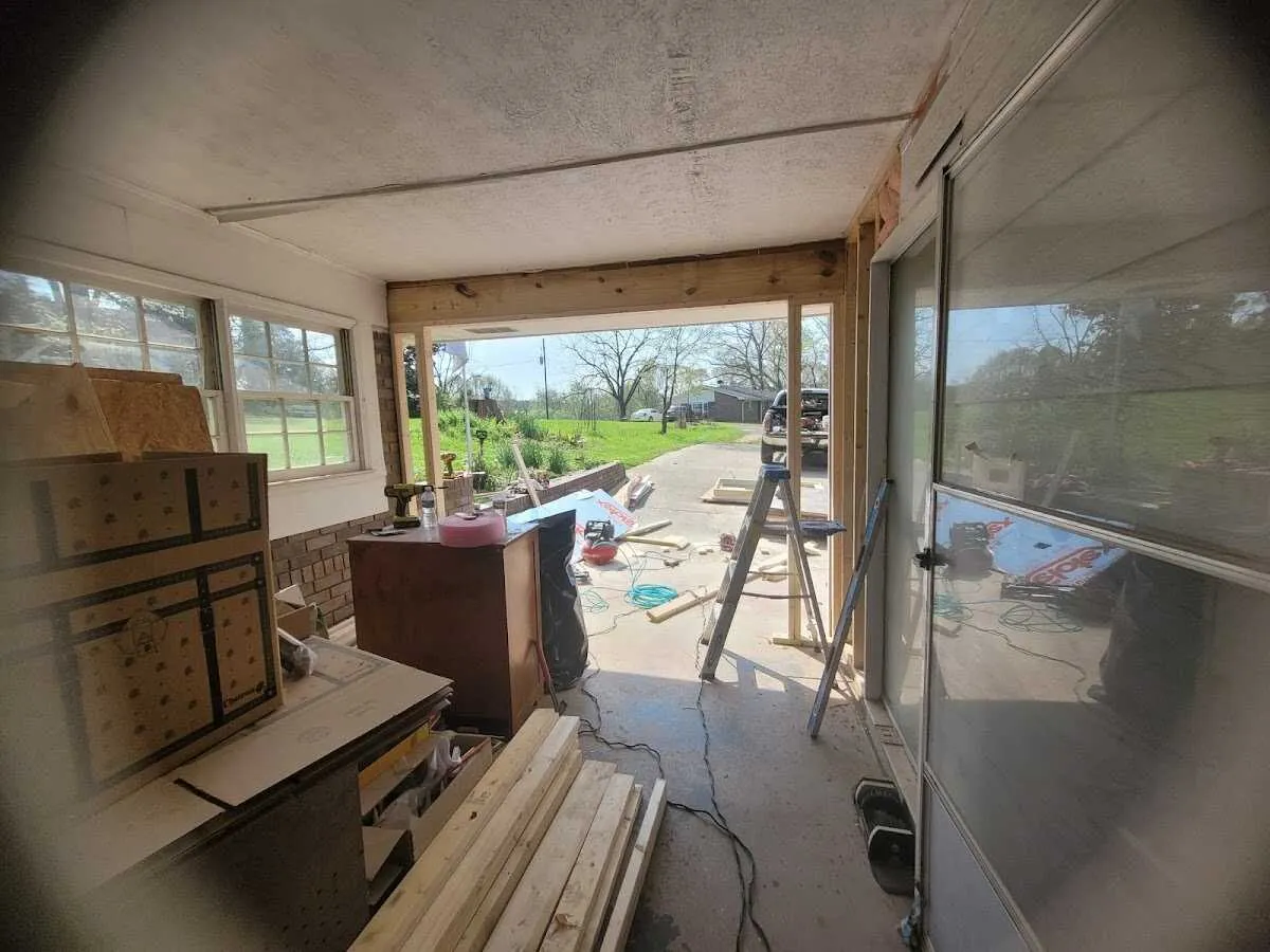 Air movers and dehumidifier for Drying & Dehumidification in Hooksett